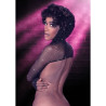 Calexotics - Radiance Shug Dépaule Capuche Rhin